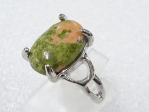 天然石　指輪(17号)